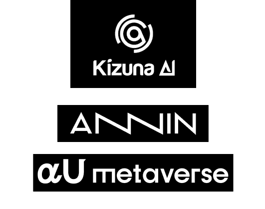 Kizuna AI, a nnin,  αU metaverse